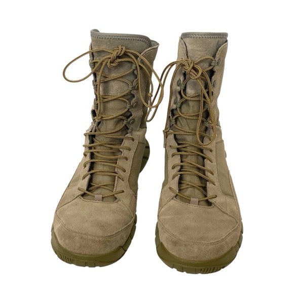 Oakley light weight Assault tactical combat boots size 11 Men’s Boots Sage